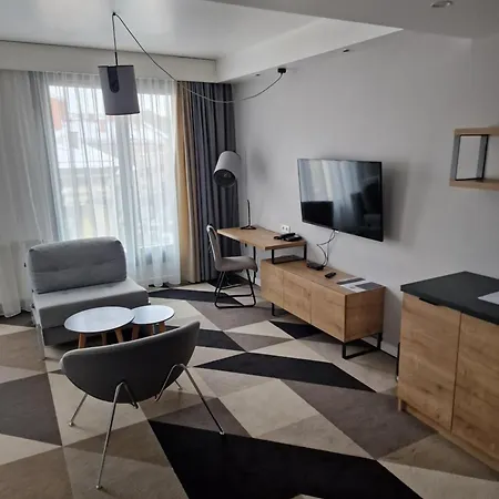 Apartamento 338 Ulica Lwowska 1