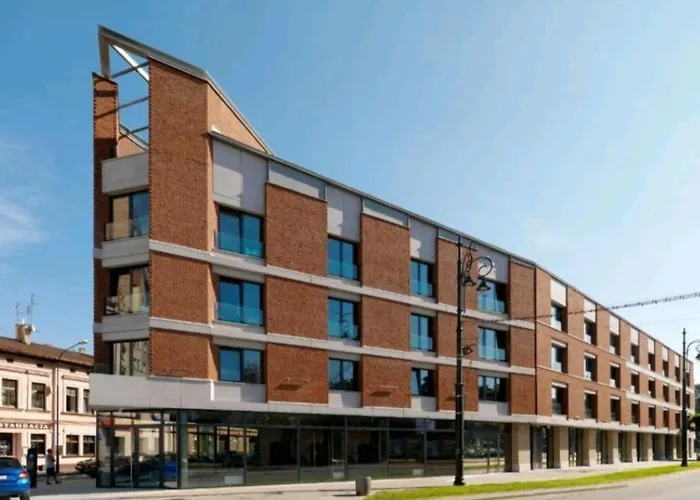 338 Ulica Lwowska 1 Краков